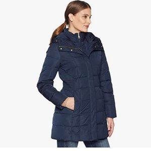 Cole Haan Down Feather Jacket